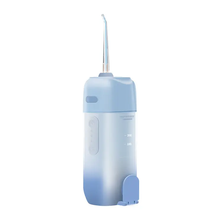 Portable water floss home dental cleaner Dental cleaner Dental cleaner Retractable electric dental flusher