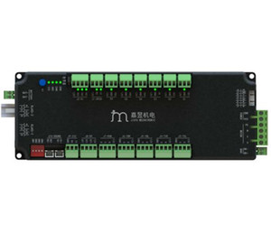 Controlador de Motor de Alta Precisión e Integración de Accionamiento - Product Image 1
