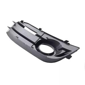 Marco de Luz Antiniebla para Audi A1 2011-2014, Material ABS, Color Original, Rejilla Inferior, Pieza de Automóvil - Product Image 2