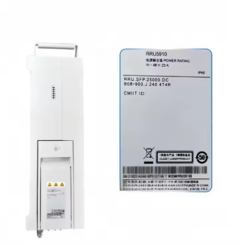 Radio Unit Uses WiFi Network RRU5910 #02313TEE 4*60W 900MHZ Wireless Base Station Equipment