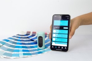 CHNSpec CR30 Portable <strong>Colorimeter</strong> 45/0 Geometry And Delta E Calibration, Standalone App | Colormeter - Product Image 6