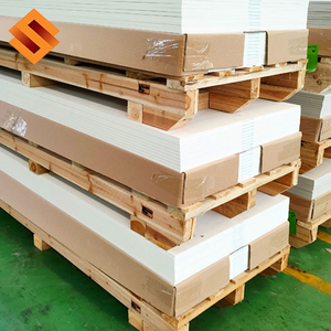 Người đàn ông thực hiện Bộ sưu tập acrylic rắn bề mặt đá nhân tạo Countertop Acrylic tấm đá cẩm thạch nhà sản xuất - Product Image 1