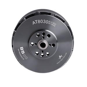 Moteur d'avion électrique T-MOTOR AT8030 <span class=keywords><strong>85CC</strong></span> sans balais étanche 7500W, vente directe usine, KV160 KV190, pour VTOL et aile fixe, arbre long - Product Image 5