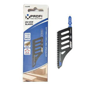 T142HB OEM özelleştirilebilir 112/75mm DIY sınıf t-mil testere bıçakları ahşap kesme için temiz kesim 11TPI yapboz bıçak - Product Image 1