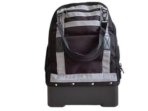 Sac à outils de grande capacité de style nouveau, durable, pour électricien, sac de rangement pour outils - Product Image 3