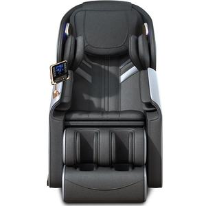 Sang Trọng Đầy Đủ Cơ Thể 3D Không Trọng Lực Điện <span class=keywords><strong>Sofa</strong></span> Ghế Massage Ngồi Có Thể Ngả Shiatsu Sưởi Ấm 4D Ghế Massage - Product Image 6