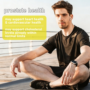 Cápsulas para la Próstata ODM Más Vendidas, Suplemento Dietético que Promueve la Salud de la Próstata y Mejora el Vaciado de la Vejiga para Hombres - Product Image 4