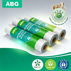 <span class=keywords><strong>Membrane</strong></span> bitumineuse industrielle auto-adhésive renforcée PVC/SBS avec adhérence spécifique aux fenêtres pour <span class=keywords><strong>l</strong></span>'<span class=keywords><strong>étanchéité</strong></span> des fenêtres - Product Image 3