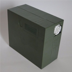 Batería de Dióxido de Litio y Azufre No Recargable BA-5590/U 30V 6.4Ah / 15V 12.8Ah para Equipos de Radiocomunicación - Product Image 3