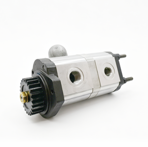 Pompa Idraulica Esterna a Ingranaggi Tandem RE223233, Rotazione Antioraria, 2 HP, Compatibile con i Modelli 5045 5055 5065 5075 5045D 5045E - Product Image 3