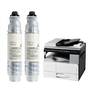 <strong>Compatible</strong> Ricoh <strong>MP1610</strong> 1610 Copier Black <strong>Toner</strong> <strong>Cartridge</strong> for MP1600 MP1800 1810 1801 MP1811 MP1812 MP1911 MP2000 Copier <strong>Toner</strong> - Product Image 1