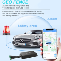 Dispositif de suivi GPS en temps réel 2G 3G 4G pour trottinettes électriques, flottes de vélos électriques, partage de cyclomoteurs, alarmes de voiture et positionnement précis