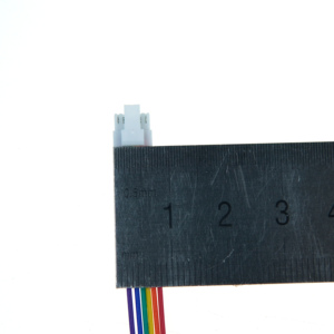 Connecteur de faisceau de câbles Molex H112K-P06N-03B à pas de 1,25 mm, 6 broches, pour câblage interne de signal de drones FPV UAV et machines de précision - Product Image 5