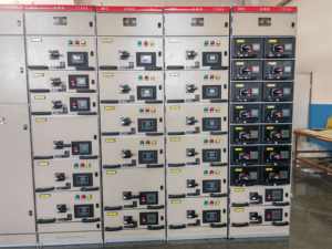 Gabinete de distribución de energía inteligente con monitoreo de energía para parques tecnológicos Voltaje de CA - Product Image 3