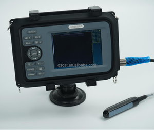 Instrumento veterinario OSCAT EX-20(V8) Ecocardiografía veterinaria de exploración de embarazo de ganado - Product Image 1