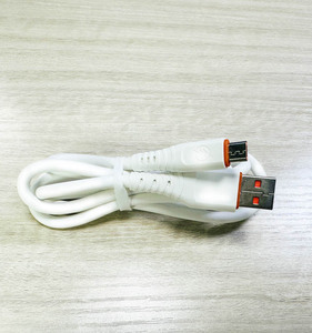 Nuevo Cable de Datos <span class=keywords><strong>Tipo</strong></span>-<span class=keywords><strong>C</strong></span> de Carga Rápida para Teléfonos Móviles Android/<span class=keywords><strong>iPhone</strong></span>, Material de PVC, Diseño Trenzado de Dos Tonos, Cable de Datos con Extremo Extendido - Product Image 5