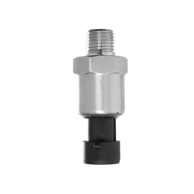 0-100psi Oil Fuel Pressure Sensor 0.5-4.5v 0-5v for Automotive Machinery Heavy Duty Design CE RoHS Compliance