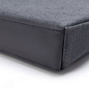 High Quality Oxford Cloth Conference Bag Eco Friendly <b>Briefcase</b> 15.6 Inch Laptop Bag With Pocket Waterproof - Product Image 4