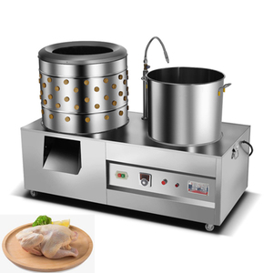 Máquina desplumadora segura y confiable Desplumadora de pollo Máquina desplumadora de pelo - Product Image 1
