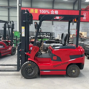 China Supply Strong-Perform Diesel Forklift Suppliers with Wide View for Loading Tasks - Product Image 4