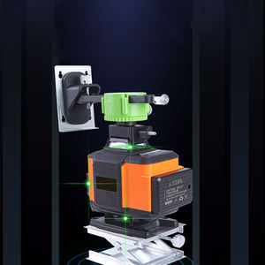 أداة قياس المستوى من الخرسانة ، تسوية بلاط الليزر 4D المحمولة 12 و 16 خط ، مستويات الليزر الدوارة ، أدوات كهربائية - Product Image 3