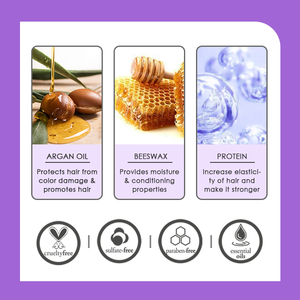 Bâton de <span class=keywords><strong>cire</strong></span> <span class=keywords><strong>pour</strong></span> <span class=keywords><strong>cheveux</strong></span> <span class=keywords><strong>afro</strong></span> 4C à tenue souple, non gras ni collant, avec logo personnalisé, marque privée - Product Image 4