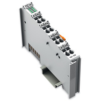 Module de sortie numérique 8 canaux 750-536 en stock, neuf, connecteur allemand d'origine, 24 VDC 0.5A, commutation basse tension 750 536