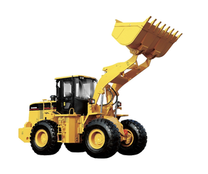 Bestselling Products Good Efficiency Wheel 5 Ton Xg955h 3.6 M³ Bucket Front End Loaders for Construction - Product Image 1