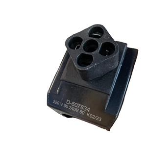 Bobina IH Original D-507834 D 507834 D50783 B-507833 220V 50 240V060 110VAC 110V 240VAC para Solenoide - Product Image 3