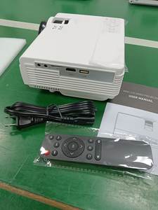 NKIWI 2024 Prix <span class=keywords><strong>de</strong></span> gros Mini projecteur vidéo professionnel LCD Smart 1080P 4K Home cinéma portable avec LED WIFI BT - Product Image 6