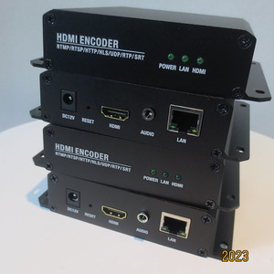 1-Ch 4K H265 HDM I Video Streaming SRT Media IPTV Mini codificador para <span class=keywords><strong>Live</strong></span> Facebook <span class=keywords><strong>Youtube</strong></span> - Product Image 6