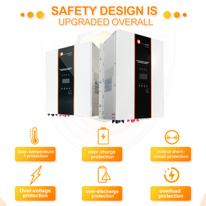 Onduleur solaire Felicity 5 kVA hors réseau avec contrôleur MPPT et chargeur 48 V - Product Image 3