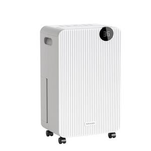 FUDA 10L 12L Mini Desumidificador Portátil Inteligente para Casa Secador De Ar Comercial Luftentfeuchter com Purificador De Ar e Opção Anion - Product Image 1