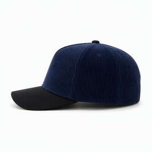 Kit de regalo para hombre personalizable San Francisco <span class=keywords><strong>49ers</strong></span> F1 estructurado camión Atlético gorra de béisbol de corduoroy - Product Image 2