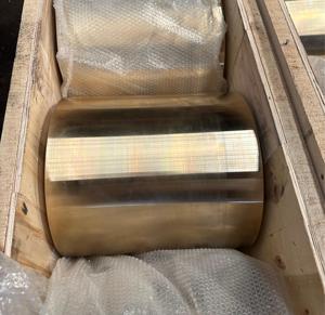 Chất lượng cao anodized kết thúc CNC giả mạo các bộ phận thép đồng rèn dịch vụ cho các ứng dụng máy móc công nghiệp nặng - Product Image 3