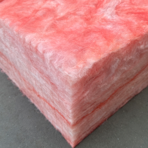 R3.5 Pink Fiberglass <strong>Wool</strong> Roll <strong>Thermal</strong> &amp; Acoustic Insulation, Australia Standard Certified - Product Image 3