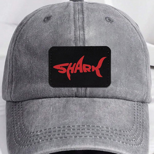 Parches de cuero personalizados al por mayor de fábrica, en blanco, para reparación, cosidos, bordados, de encaje, autoadhesivos para jeans, muebles, sombreros y ropa. - Product Image 3