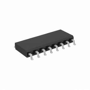 Interrupteur IC SPST NOX4 35OHM 16SOIC Interface 16 SOIC (0,154 po, largeur 3,90 mm) DG412DYZ-T Canal Fabricant - Product Image 1