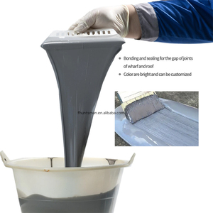 Peinture imperméable en polyuréthane liquide, peintures résistantes à l'eau, revêtement d'étanchéité pour toiture métallique - Product Image 3