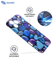 Coque de téléphone 3D HD par sublimation, fine et brillante, imprimée pour iPhone 17 16 15 14 13 Pro Max, supports vierges sublimables en gros