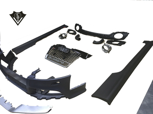 Kit de pièces détachées pour audi TT 2008 — 2014 <span class=keywords><strong>TTRS</strong></span>, kits de carrosserie <span class=keywords><strong>MK2</strong></span> - Product Image 4