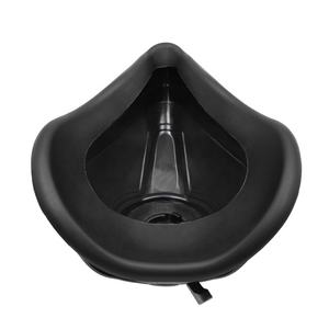 Agekusl หน้ากากไนลอนอ๊อกซิเจน6ก้านสำหรับยิมปั่นจักรยานวิ่งออกกำลังกายในระดับความสูง - Product Image 5