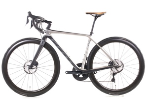 Bicicleta de Ciudad SA RC Nueva, Bicicleta de Carretera con Cuadro de Fibra de Carbono, Horquilla de 12 Velocidades, Pedal Ordinario, Doble Suspensión, Totalmente Resistente a Impactos, 24 Pulgadas - Product Image 3