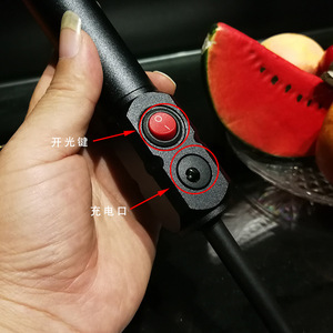 Spot Led Rechargeable Table Lamp Cylindrical Metal Double Headed Bar <b>Light</b> For Bars Nightclubs Cafes Decorative Night <b>Light</b> - Product Image 4