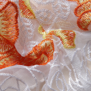 transparente de las mujeres bordado de encaje lencería sexy conjunto de 3 piezas en 1 con <span class=keywords><strong>la</strong></span> Liga - Product Image 2