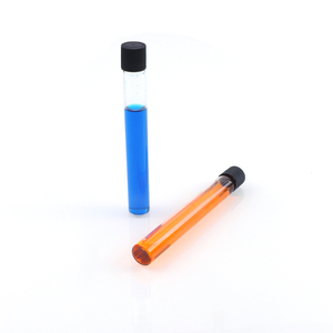 Groothandel Borosilicaat lege glazen fles reageerbuis met schroefdeksel - Product Image 1