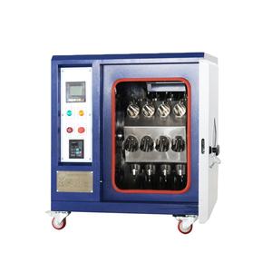 रैपिड इन्फ्रारेड लैब मिनी डाइंग मशीन नमूना रोटेशन डाइंग मशीन - Product Image 2