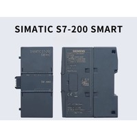 Módulo de E/S Analógicas Original SIEMENS 6ES7288-3AM06-0AA0 SIMATIC S7-200 SMART EM AM06, 4AI 2AO, Módulo de Expansión Analógica para PLC