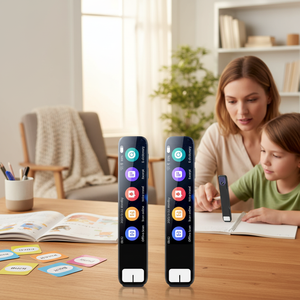 Lápiz de Traducción Inteligente con IA para Dislexia, Altavoz Integrado, Portátil, para Traducción de Voz, Aprendizaje Instantáneo de Idiomas - Product Image 1