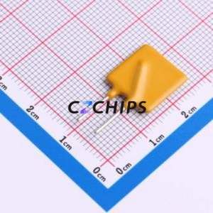 H30-400 Resettable Fuse Through hole Component (THT),P=5.1mm Fuse 30V 40A 4A 8A - Product Image 2